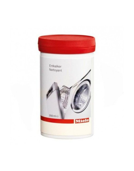 Препарат за премахване на варовик при перални и съдомиялни машини – 250 гр.