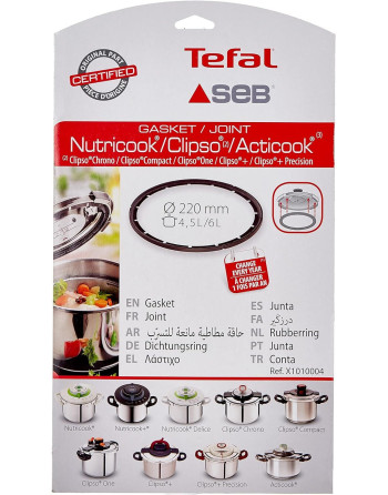 Уплътнение тенджера Tefal