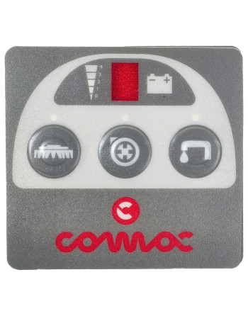 ЕТИКЕТ SOFT TOUCH COMAC