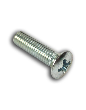ВИНТ M5X20 UNI 7689 ZINC COMAC