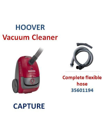 Гъвкав маркуч - комплект за прахосмукачка HOOVER (CAPTURE)