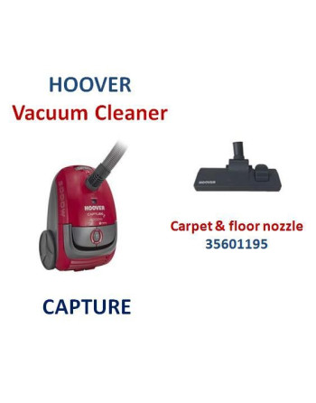 Стандартна четка за прахосмукачка HOOVER (CAPTURE)