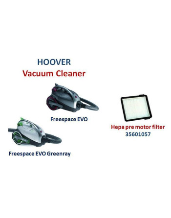 Hepa филтър (мотор) за прахосмукачка HOOVER (FREESPACE EVO)