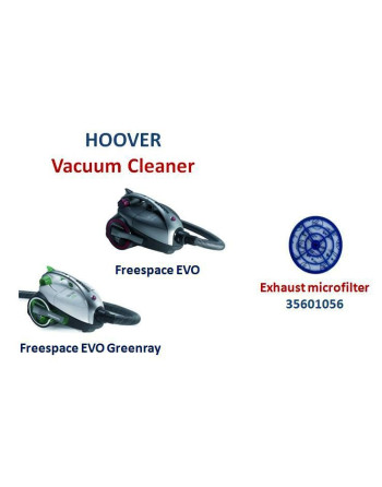 Микро филтър (мотор) за прахосмукачка HOOVER (FREESPACE EVO)