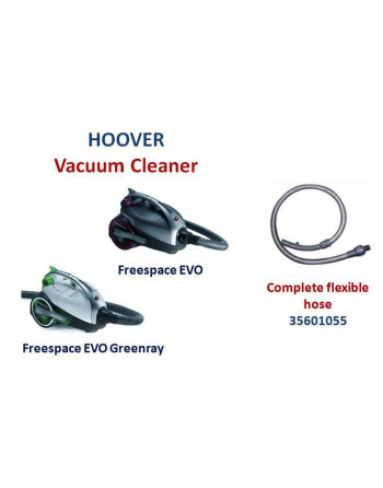 Гъвкав маркуч - комплект за за прахосмукачка HOOVER (FREESPACE EVO)