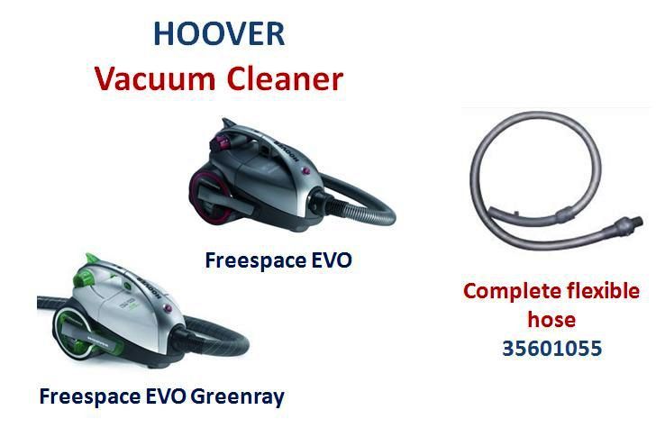 Гъвкав маркуч - комплект за за прахосмукачка HOOVER (FREESPACE EVO)