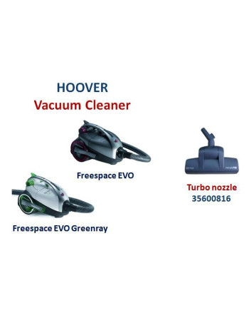 Tурбо четка за прахосмукачка HOOVER (FREESPACE EVO)