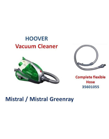 Гъвкав маркуч - комплект за за прахосмукачка HOOVER (MISTRAL)