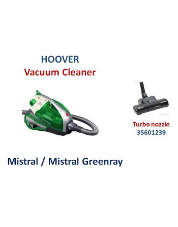 Tурбо четка за прахосмукачка HOOVER (MISTRAL)