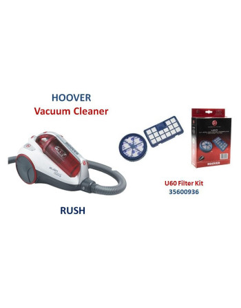 Комплект филтри за прахосмукачка HOOVER (RUSH)