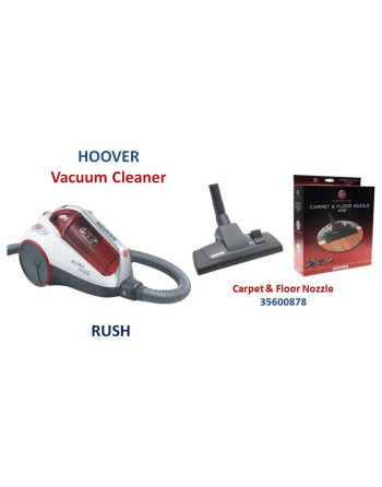 Стандартна четка за прахосмукачка HOOVER (RUSH)