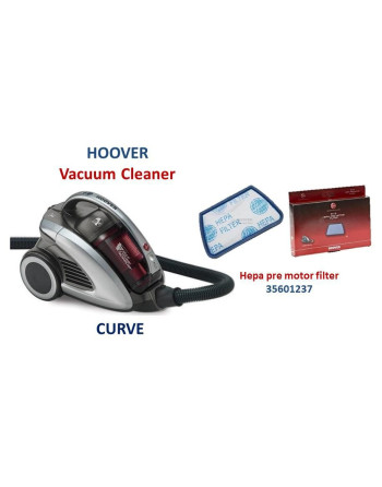 Hepa филтър (мотор) за прахосмукачка HOOVER (CURVE)