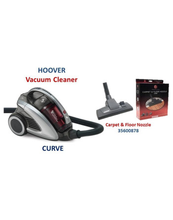 Стандартна четка за прахосмукачка HOOVER (CURVE)