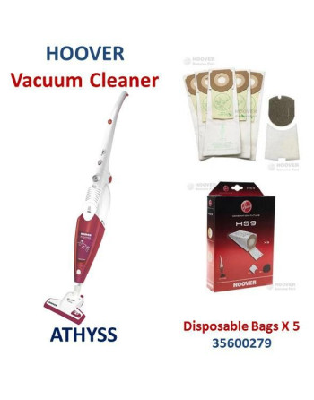 Торбички за прахосмукачка HOOVER (ATHYSS)