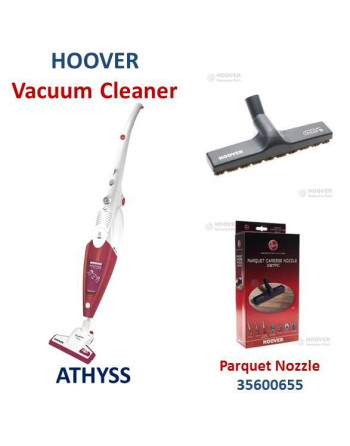 Паркетна четка за прахосмукачка HOOVER (ATHYSS)