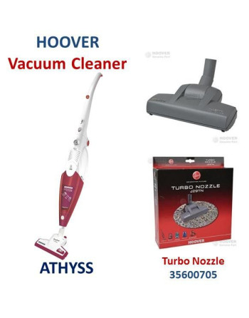 Турбо четка за прахосмукачка HOOVER (ATHYSS)