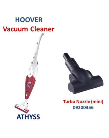 Мини турбо четка за прахосмукачка HOOVER (ATHYSS)