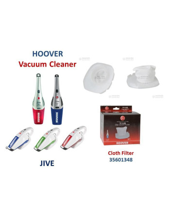 Филтър (плат) за прахосмукачка HOOVER (JIVE)