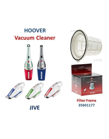 Рамка за филтър за прахосмукачка HOOVER (JIVE)