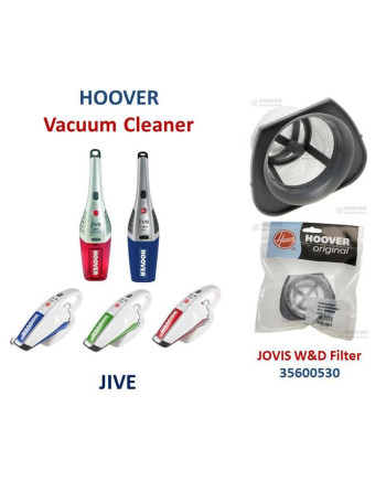 W&D филтър за прахосмукачка HOOVER (JIVE)