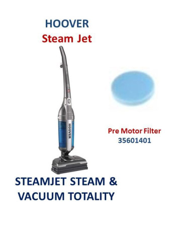 Филтър (мотор) за парочистачка HOOVER (STEAMJET STEAM & VACUUM TOTALITY)