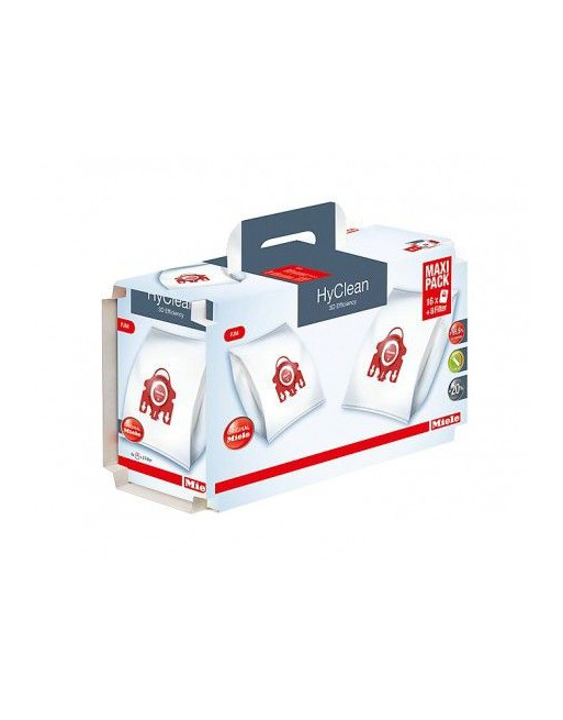 Maxipack FJM 3D Efficiency - 4 комплекта