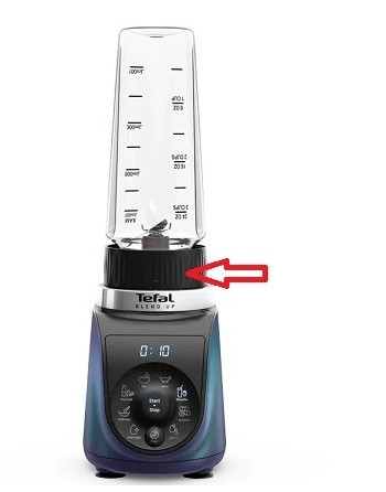 Винт за Нож за блендер Tefal