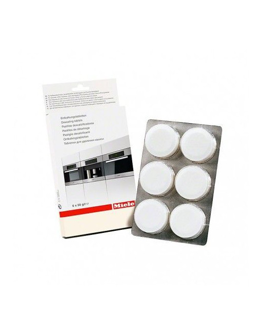 Таблетки за премахване на котлен камък - 6 бр.