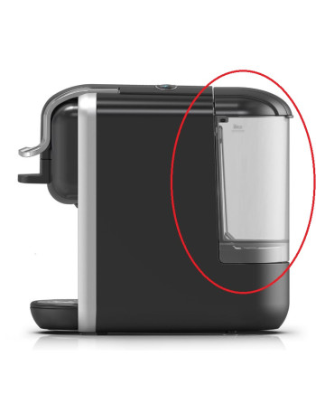 Резервоар кафемашина...