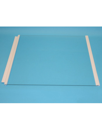 Стъклен рафт хладилник Gorenje