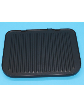 Плоча с нагревател за грил...