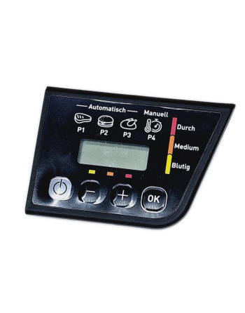 Платка + лицев панел грил...