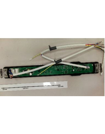 Платка + лицев панел грил...