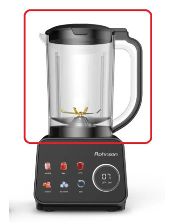 Кана за блендер ROHNSON