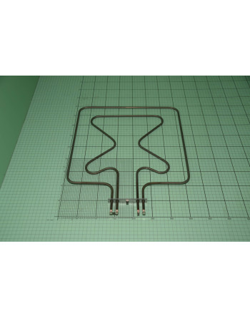 Долен нагревател фурна...