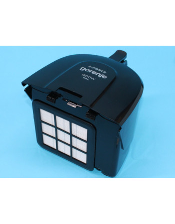 Контейнер прахосмукачка...