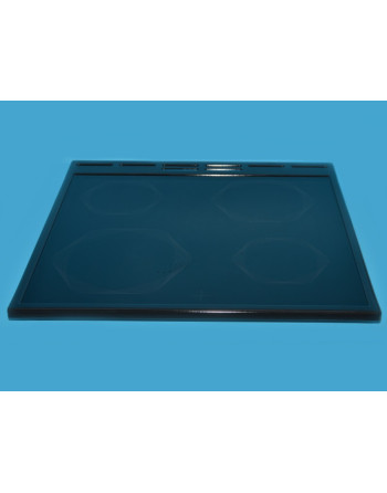 Стъклокерамичен плот печка...