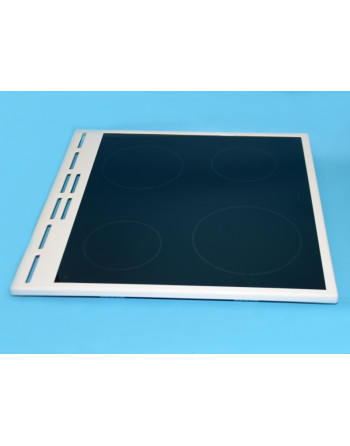 Стъклокерамичен плот печка...