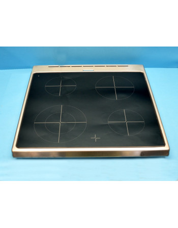 Стъклокерамичен плот печка...