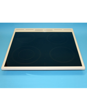 Стъклокерамичен плот печка...