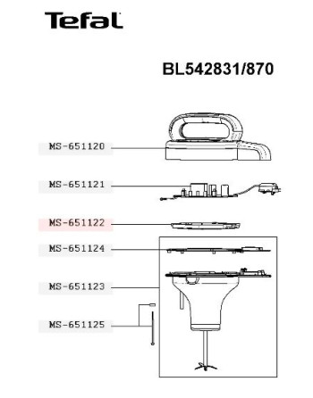 Покриващ елемент платка за...