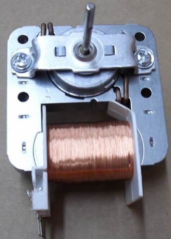 Мотор микровълнова печка BEKO (вентилатор)