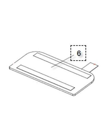 Подложка за парочистачка...