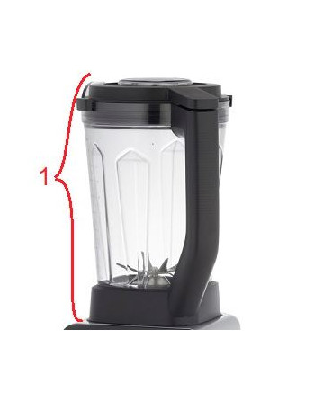 Кана за блендер GORENJE