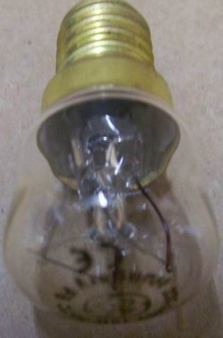 Лампа печка BEKO (15W 230V)  