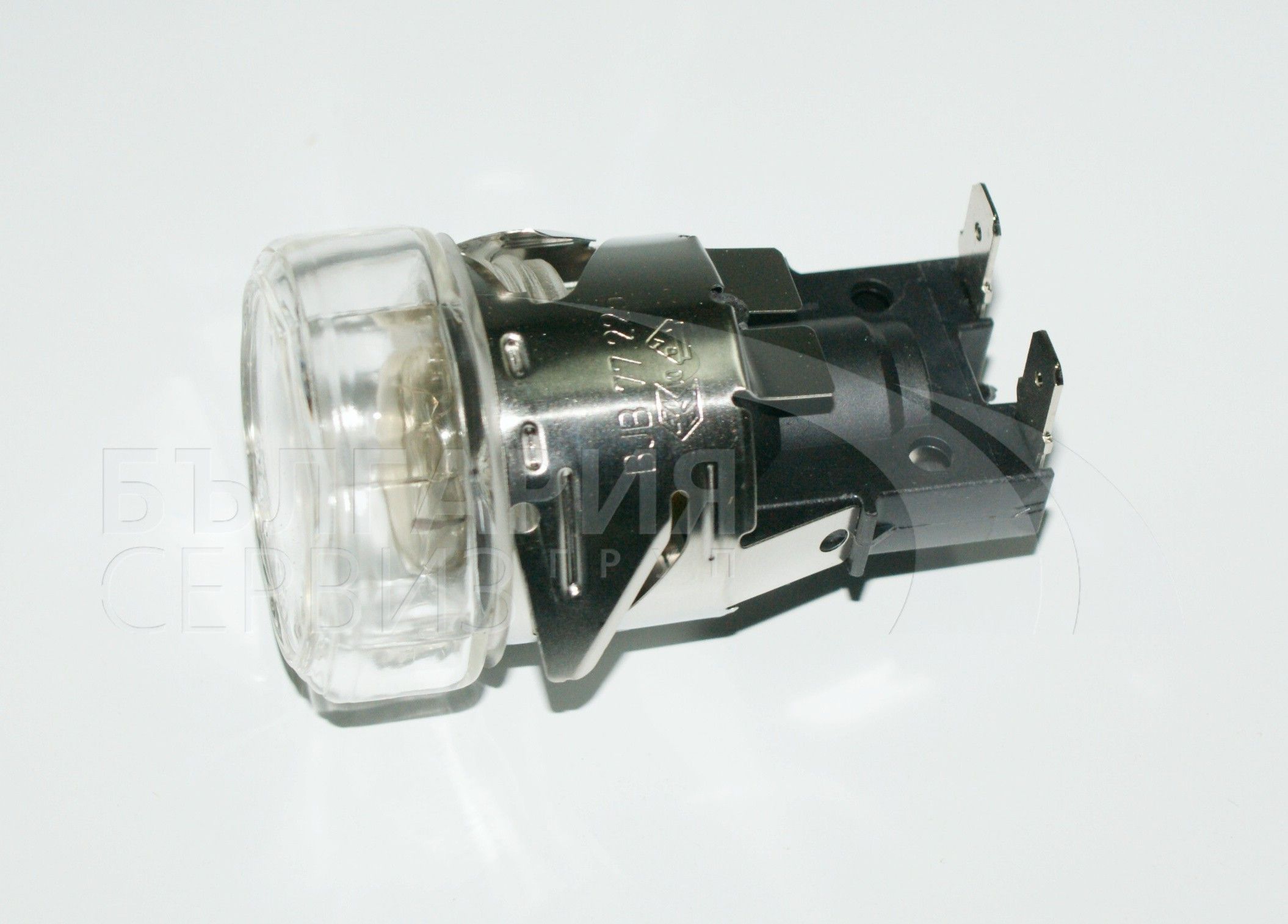 Лампа печка BEKO (комплект с плафон и фасунга)  