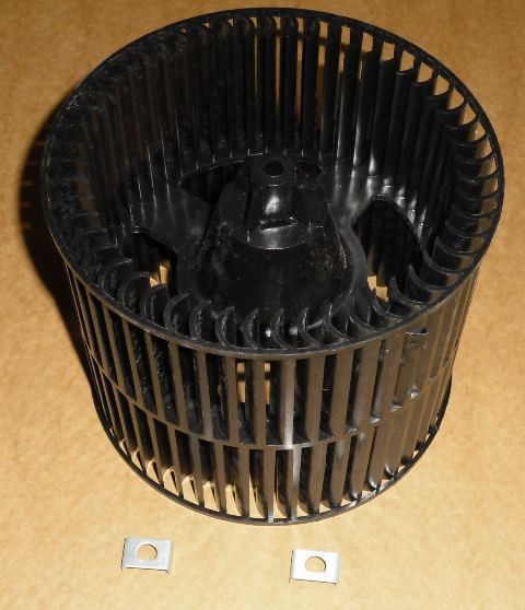 Турбина климатик BEKO (вътр. тяло 9-12)