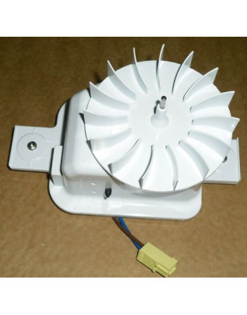 Мотор хладилник BEKO (вентилатор), комплект с перка