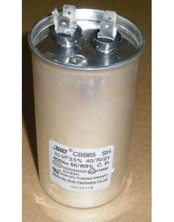 Кондензатор климатик BEKO (50 µF), компресор
