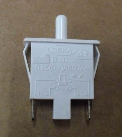 Ключ хладилник BEKO (осветление)